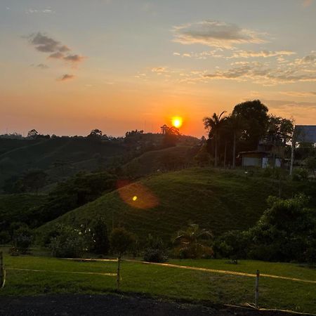Villa Jair Hotel Filandia Bagian luar foto