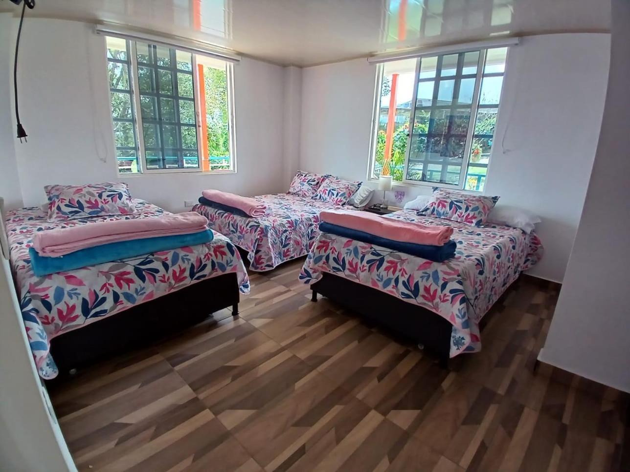 Villa Jair Hotel Filandia Bagian luar foto