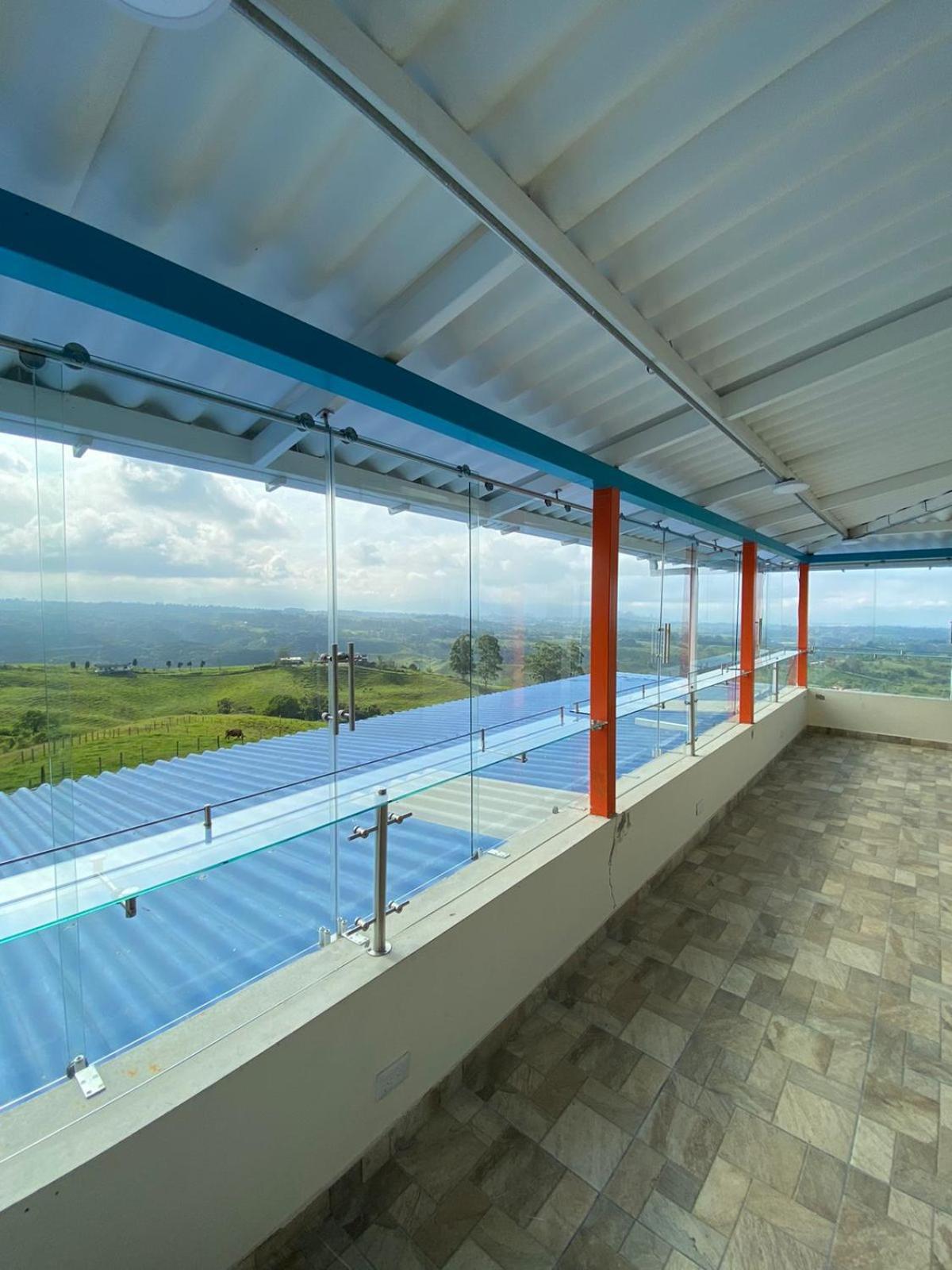 Villa Jair Hotel Filandia Bagian luar foto
