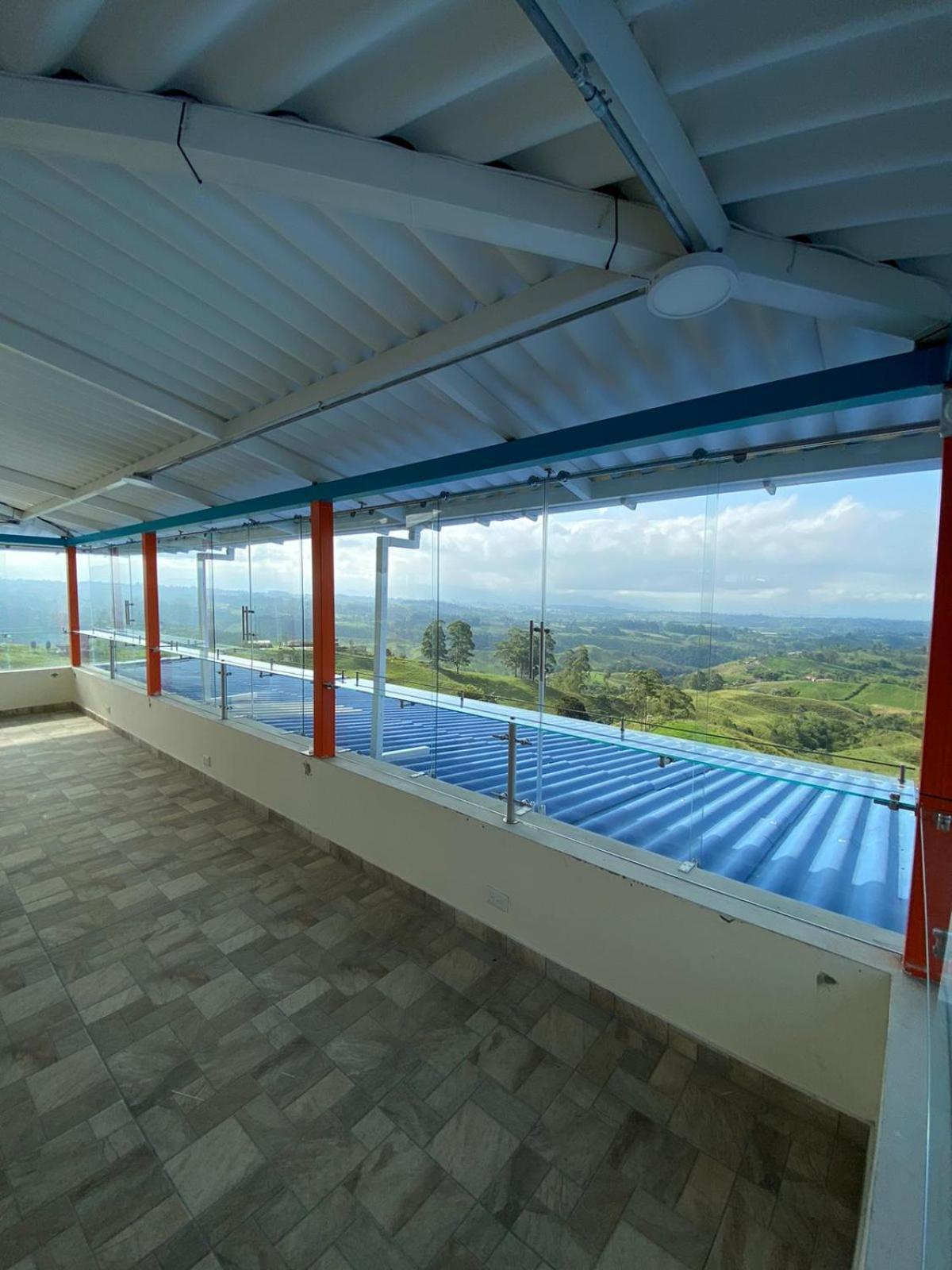 Villa Jair Hotel Filandia Bagian luar foto