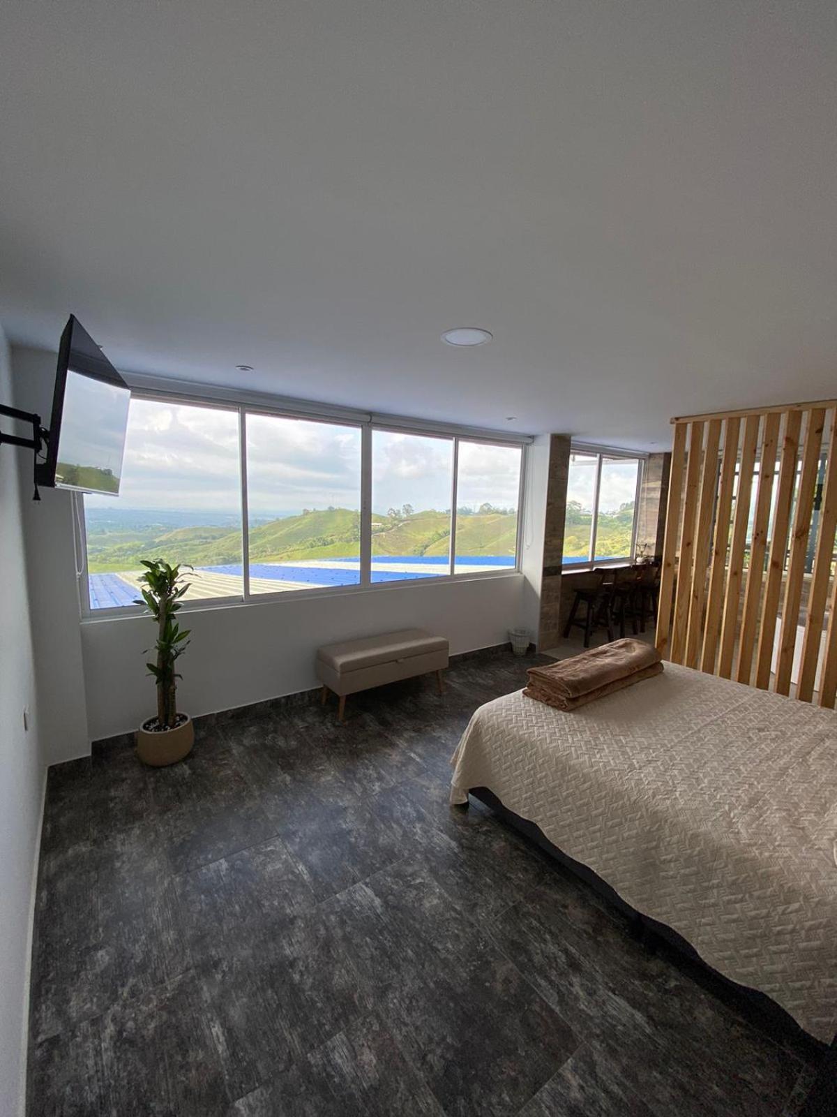 Villa Jair Hotel Filandia Bagian luar foto