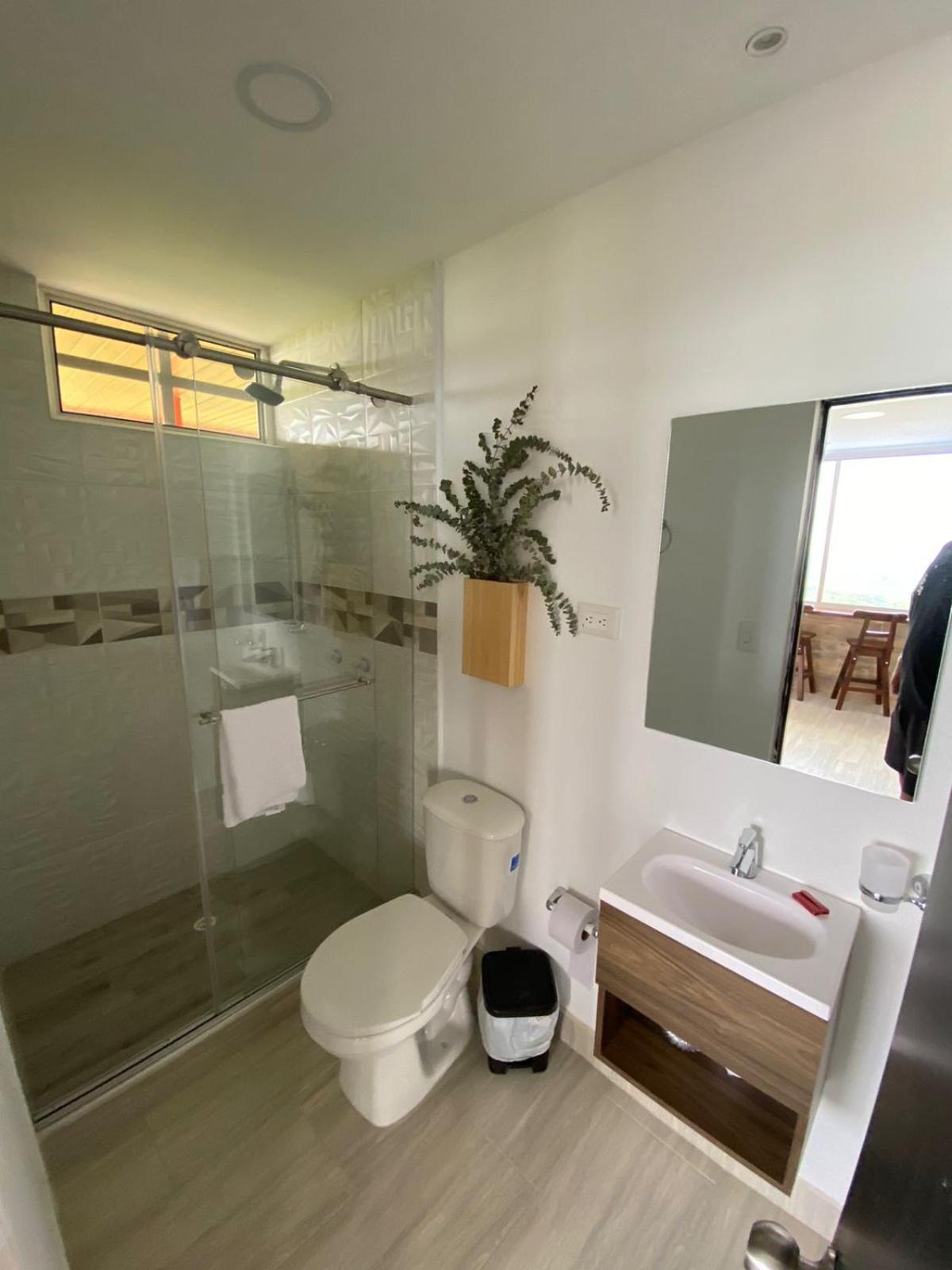 Villa Jair Hotel Filandia Bagian luar foto