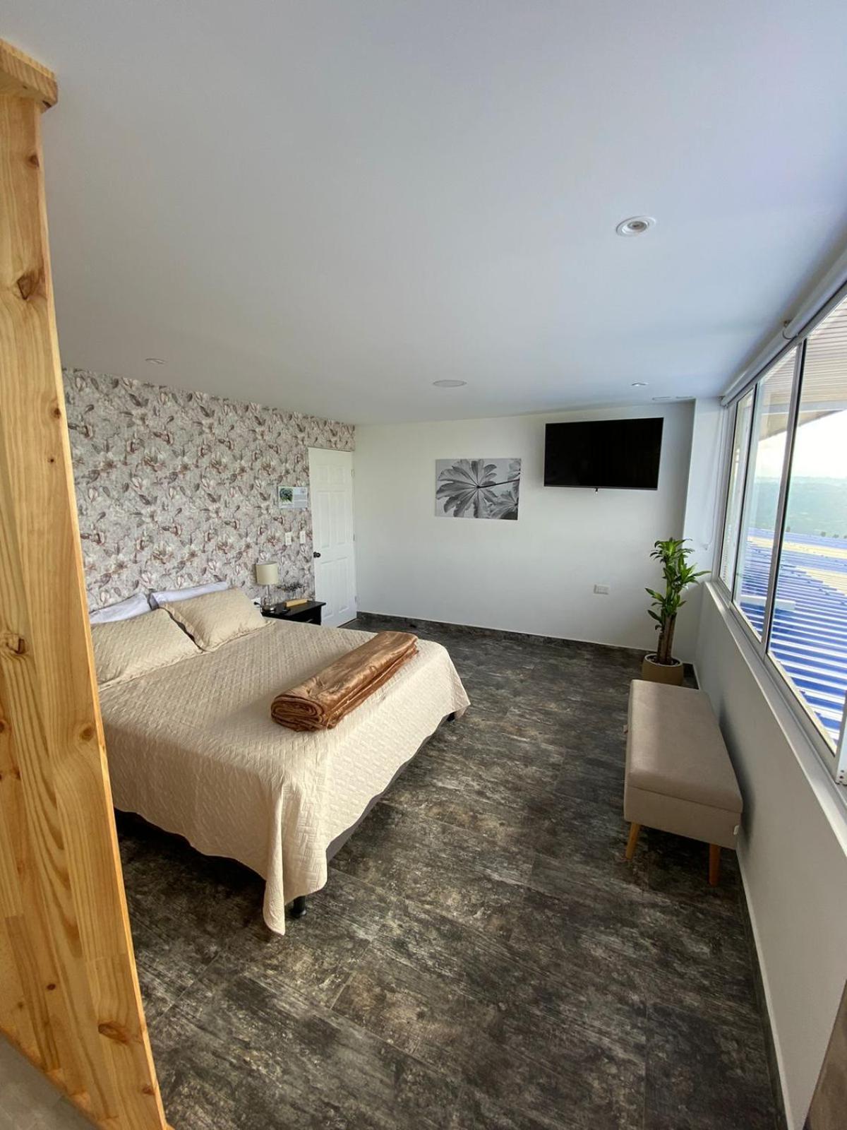 Villa Jair Hotel Filandia Bagian luar foto