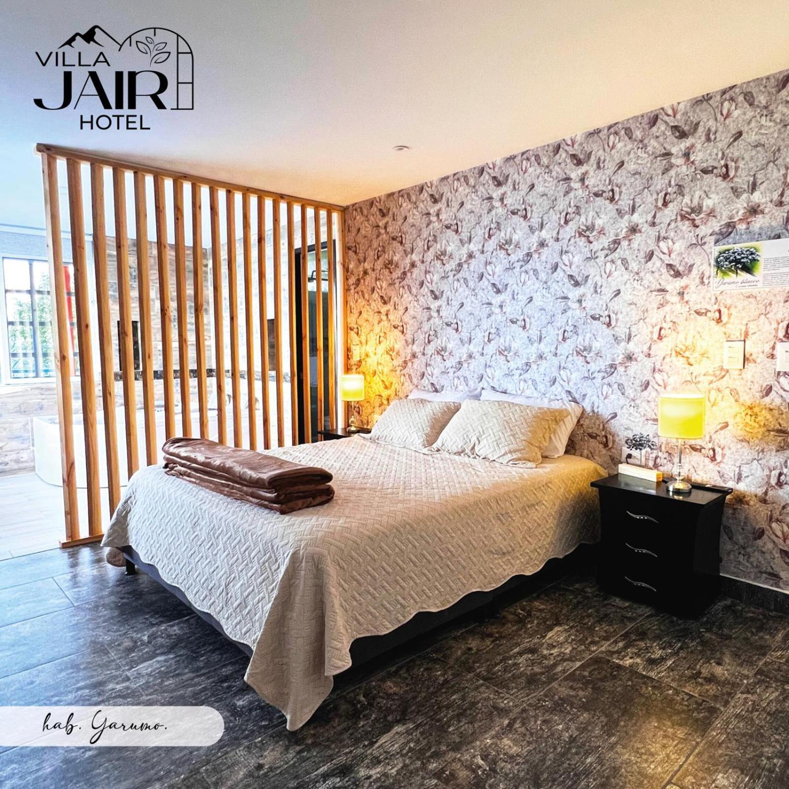 Villa Jair Hotel Filandia Bagian luar foto