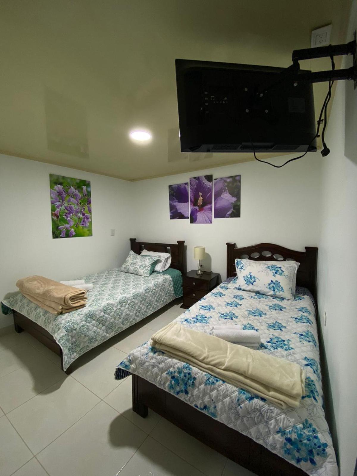 Villa Jair Hotel Filandia Bagian luar foto