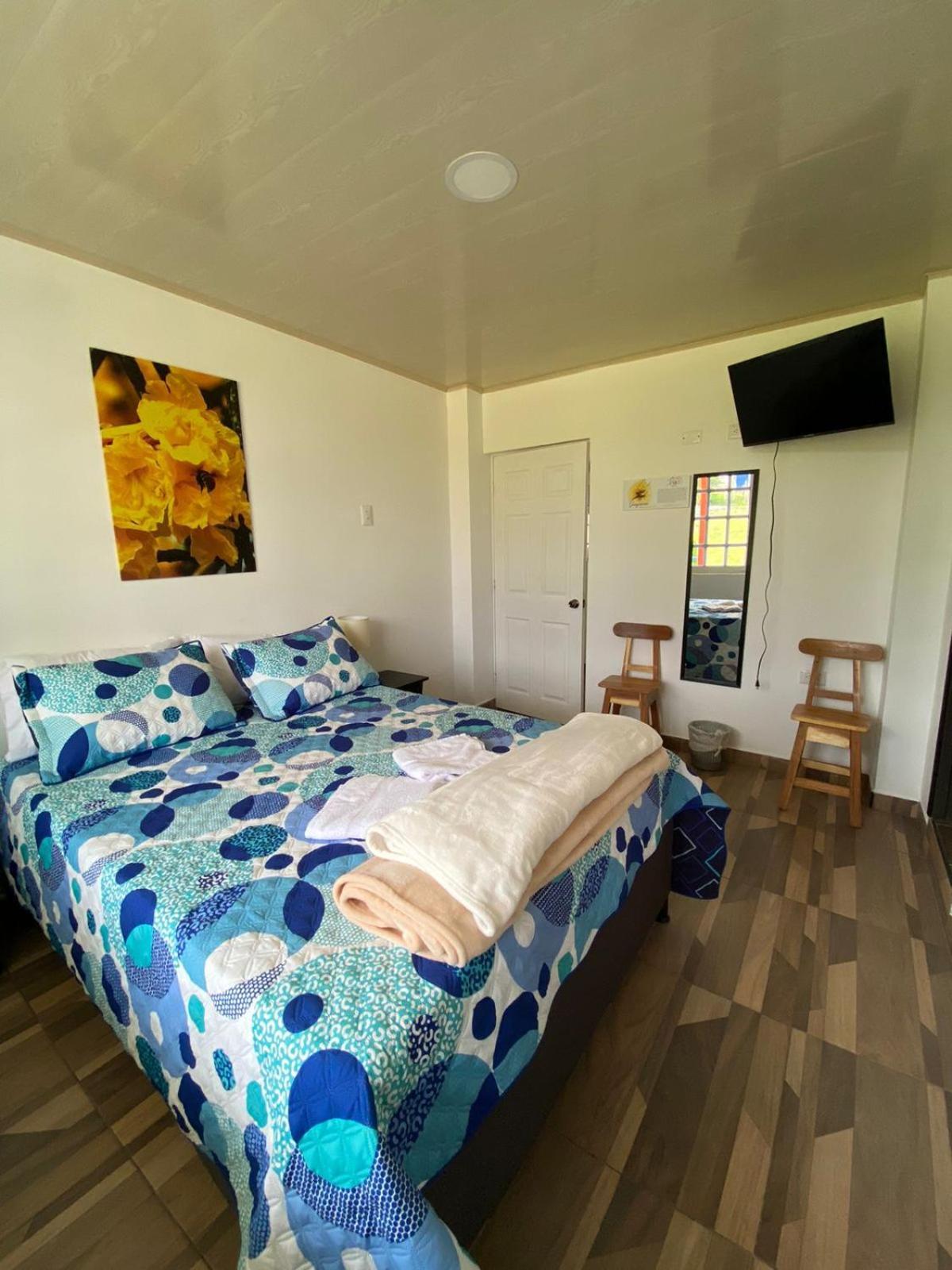 Villa Jair Hotel Filandia Bagian luar foto