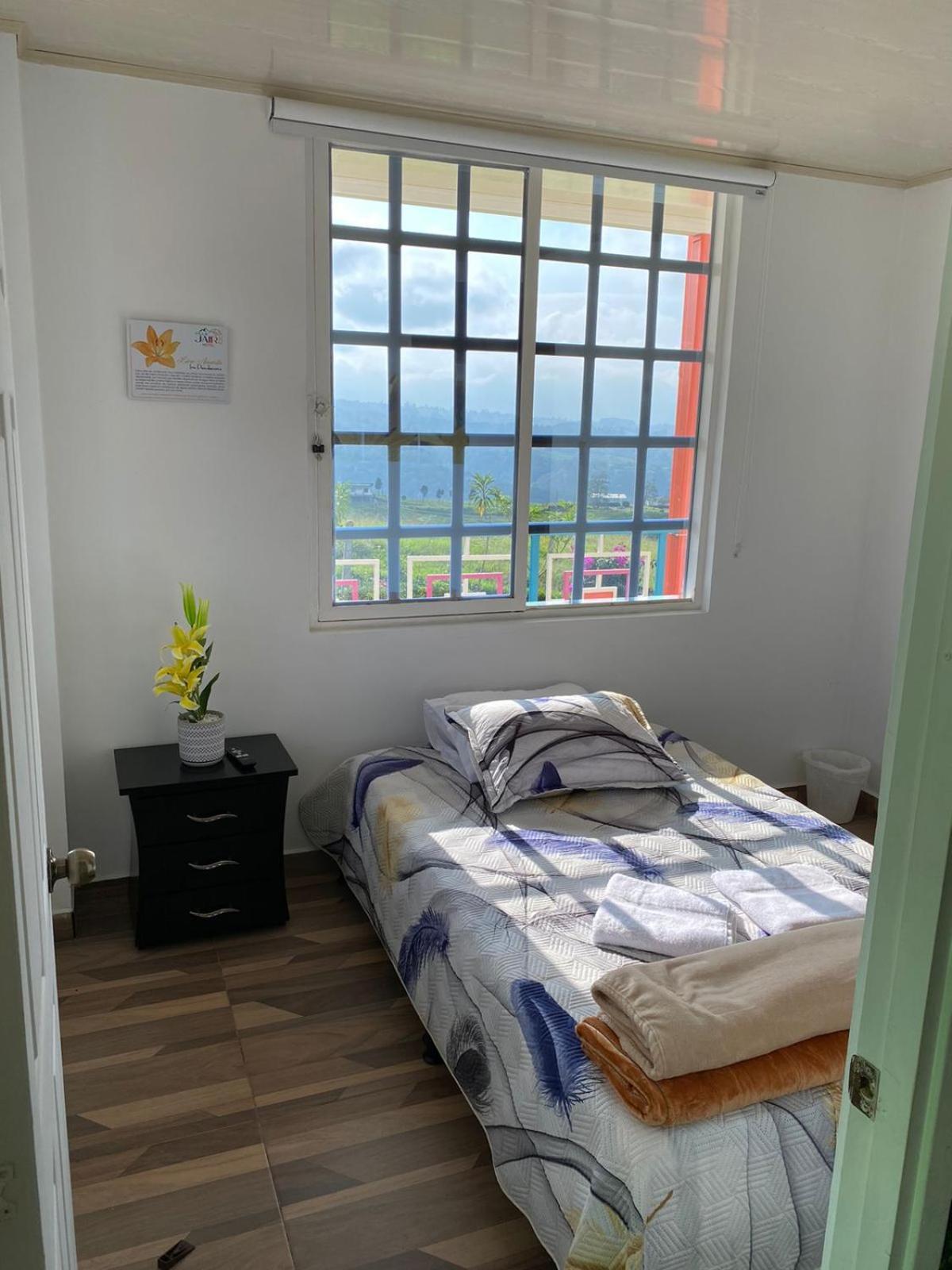 Villa Jair Hotel Filandia Bagian luar foto