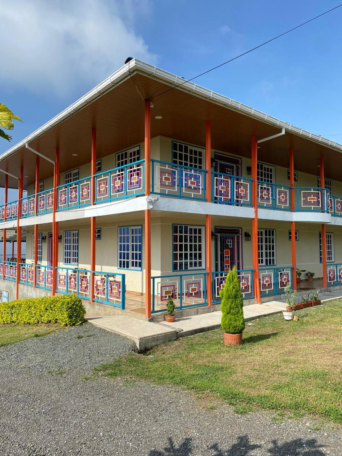 Villa Jair Hotel Filandia Bagian luar foto
