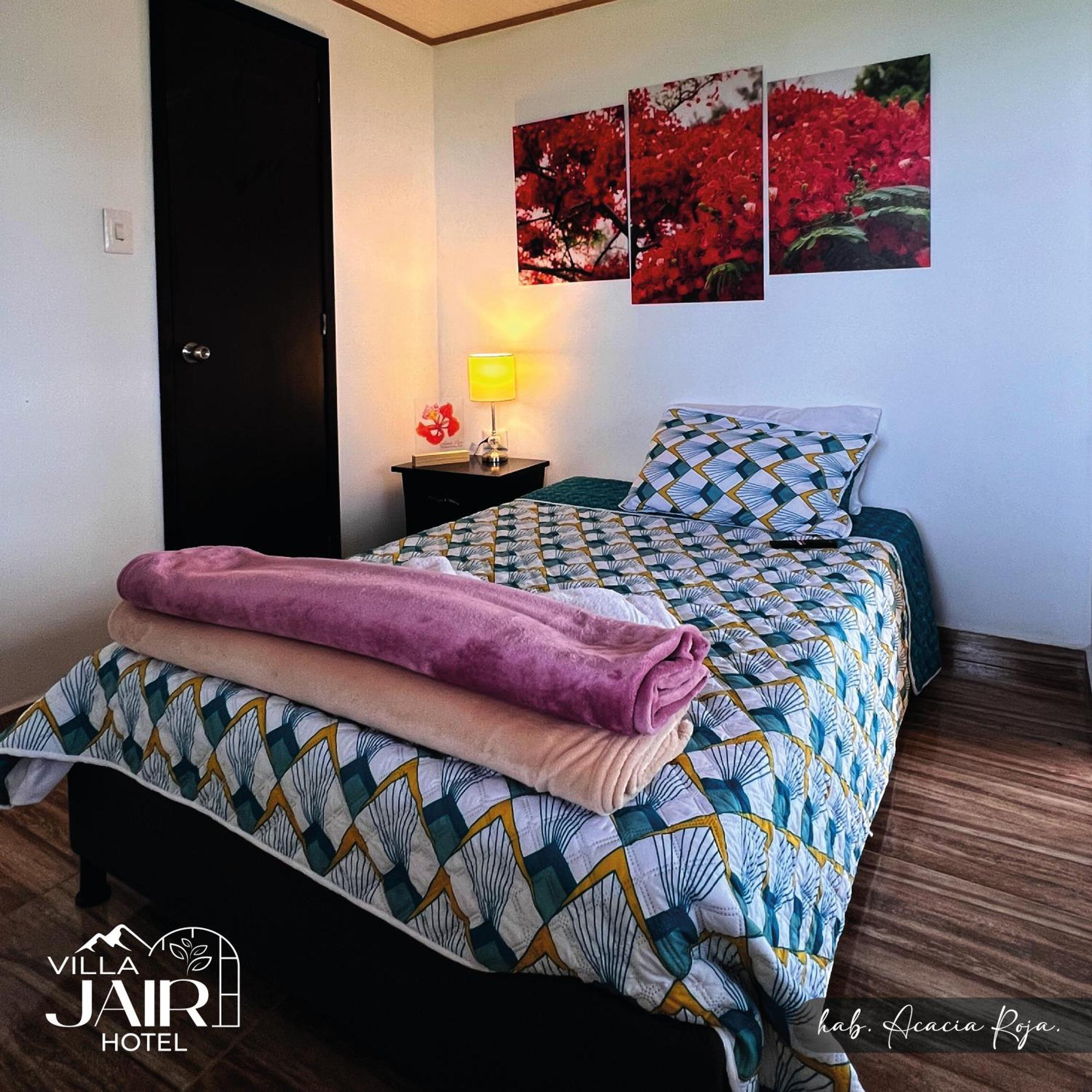 Villa Jair Hotel Filandia Bagian luar foto